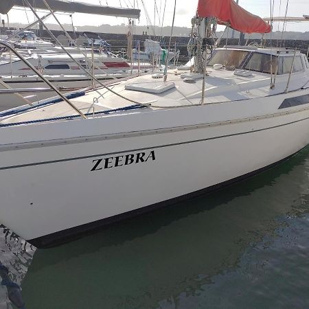 Zeebra - Jeanneau Espace 1000 Sailboat Lisbon Exterior photo