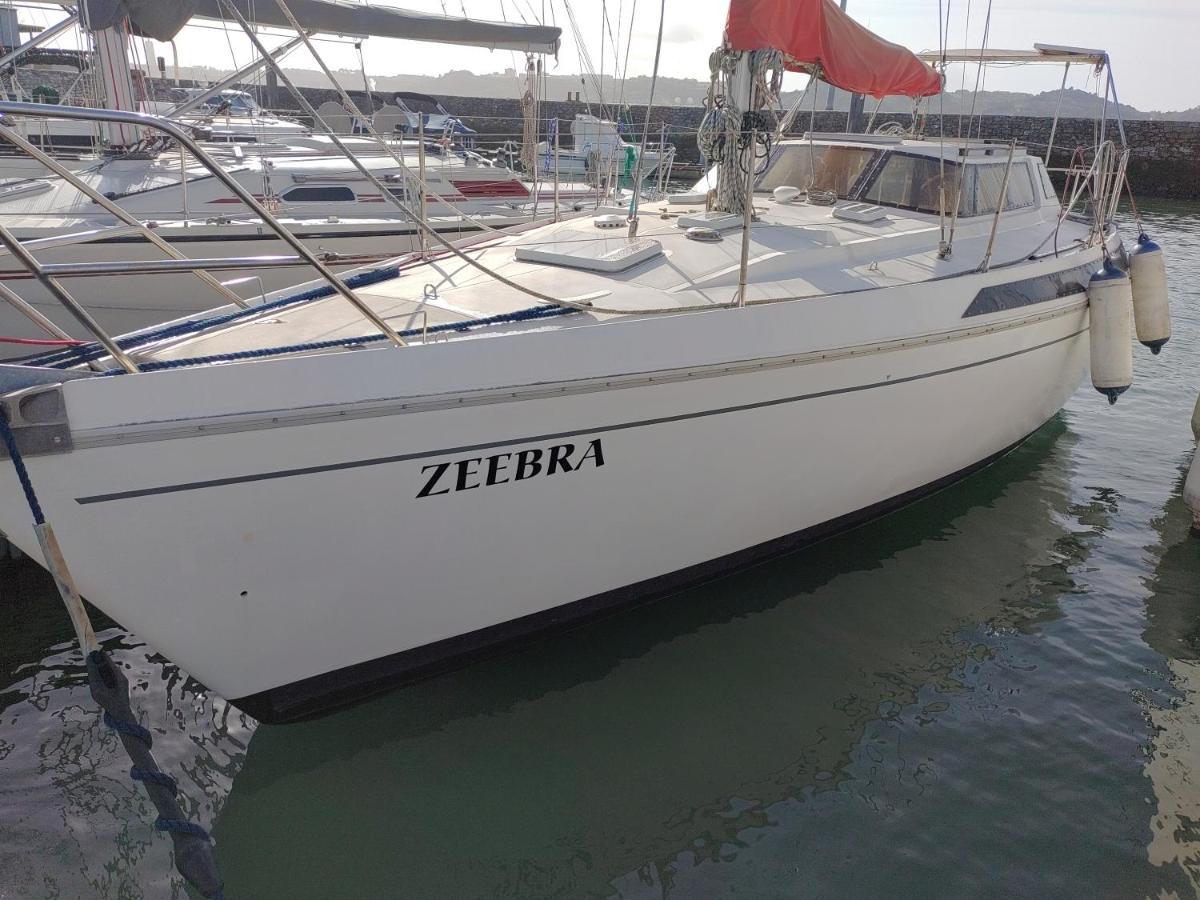 Zeebra - Jeanneau Espace 1000 Sailboat Lisbon Exterior photo