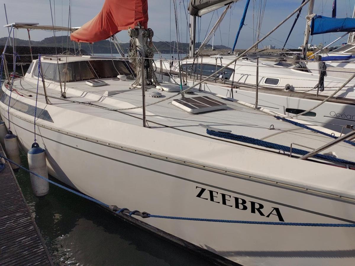 Zeebra - Jeanneau Espace 1000 Sailboat Lisbon Exterior photo